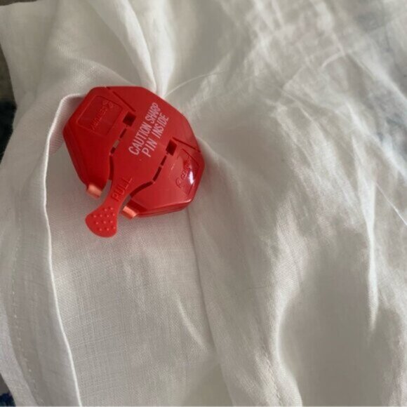 NWT Johnny Was Jade Collection Biannca Linen Kaftan Dress - Picture 14 of 15